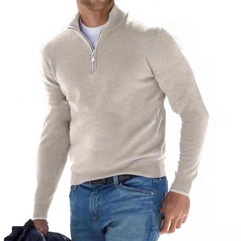 Sarindo™ | Longsleeve Pullover
