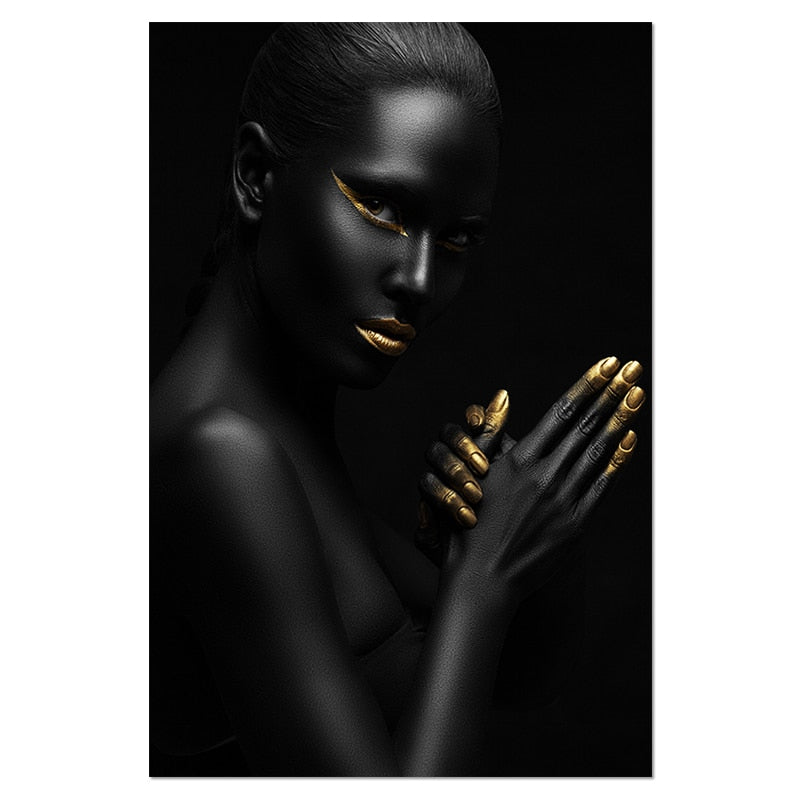 Sarindo™ - Drie Vrouwen Kunst