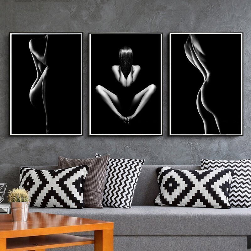 Sarindo™ - Vrouwen Kunst