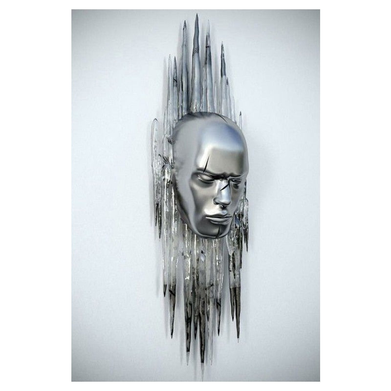Sarindo™ - Gezicht Kunst
