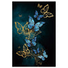 Afbeelding laden in Galerijviewer, Sarindo™ - Gouden Vlinder Kunst