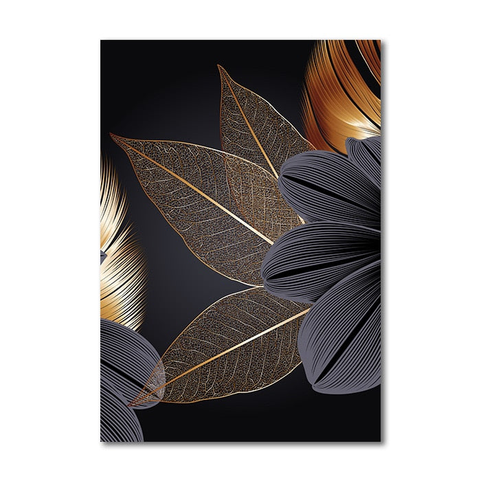 Sarindo™- Golden Leaf