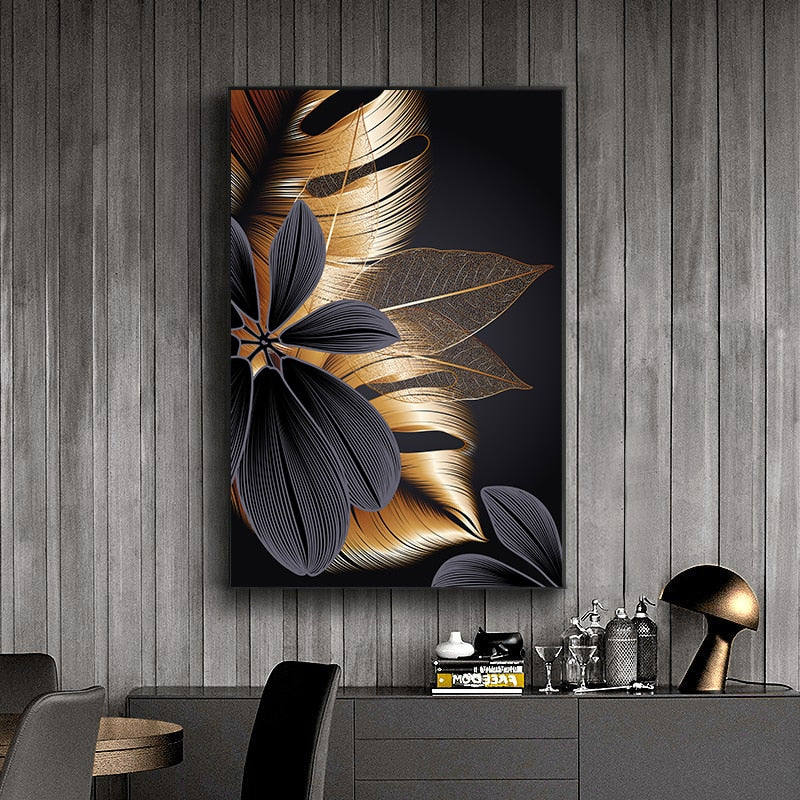 Sarindo™- Golden Leaf