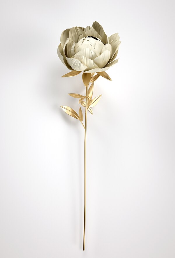 Sarindo™ - Bloemen Kunst