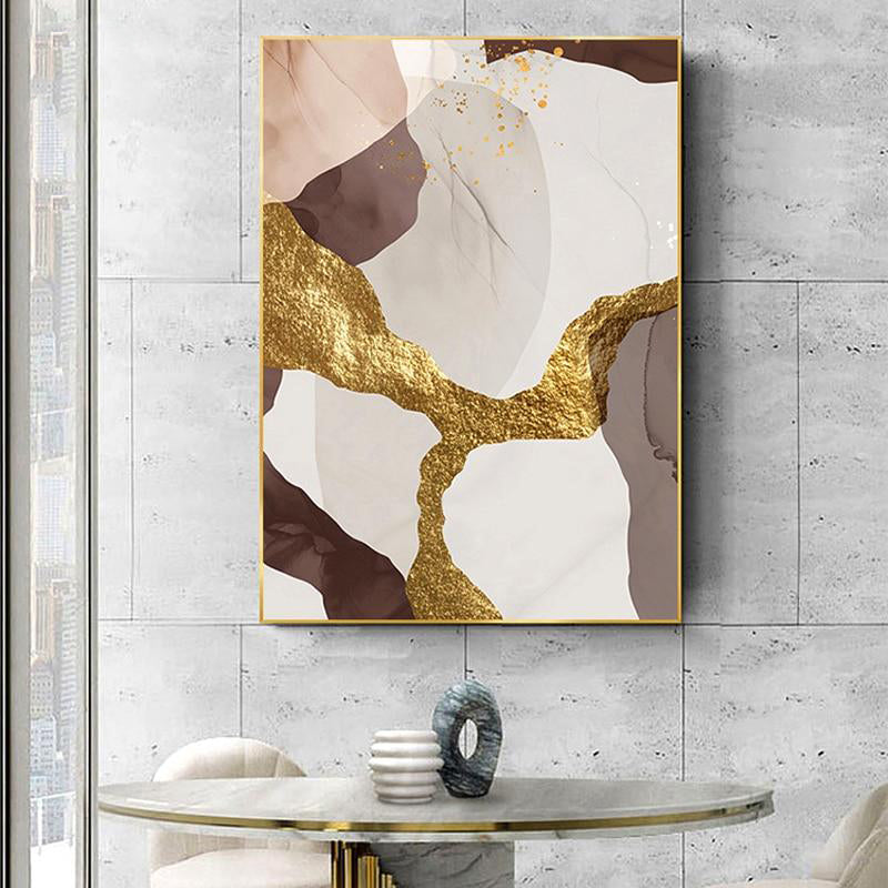 Sarindo™ - Marmer Muur Kunst
