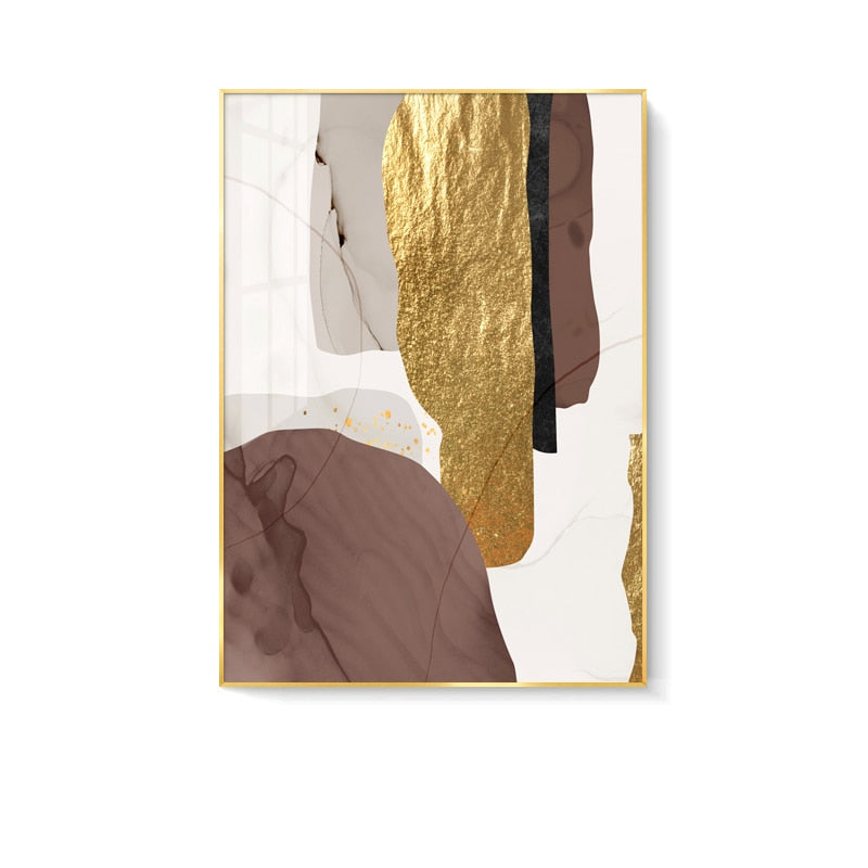 Sarindo™ - Marmer Muur Kunst