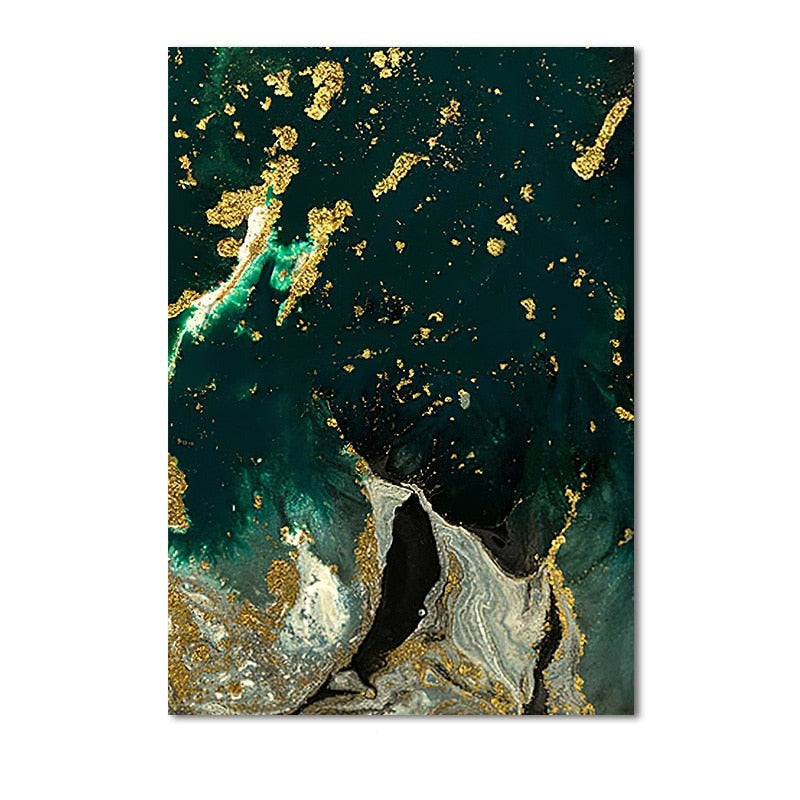 Sarindo™ - Marmer Groene Kunst