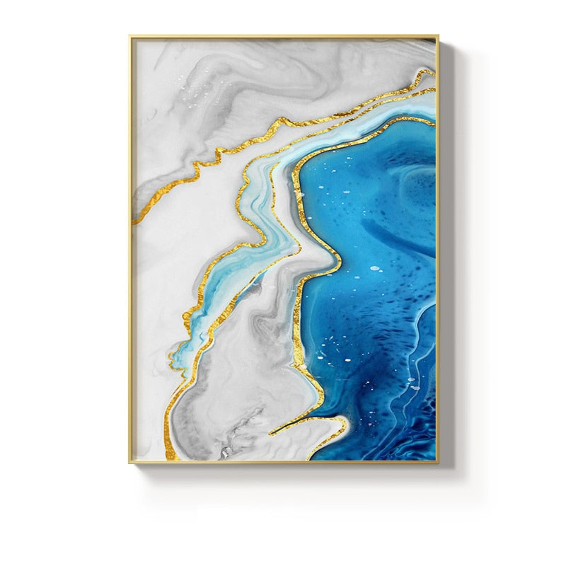 Sarindo™ - Oceaan Kunst