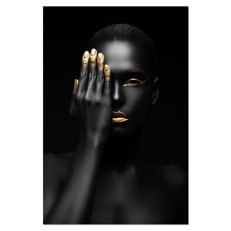Sarindo™ - Drie Vrouwen Kunst