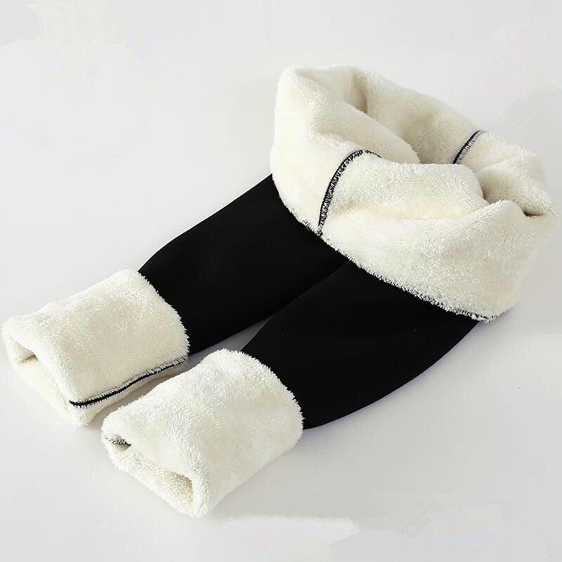 Sella™ | Fleece Winter leggings