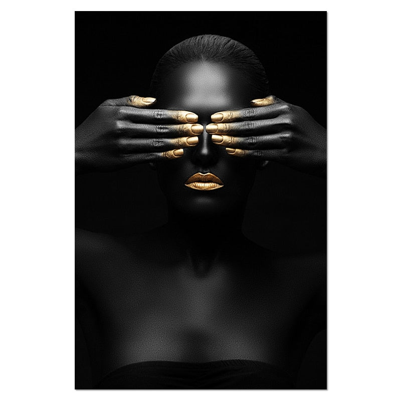 Sarindo™ - Drie Vrouwen Kunst