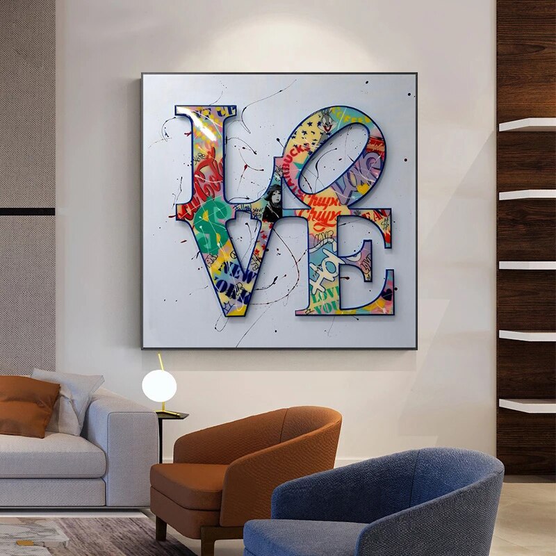 Sarindo™ - Liefde Kunst