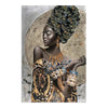 Sarindo™ - Africa Canvas