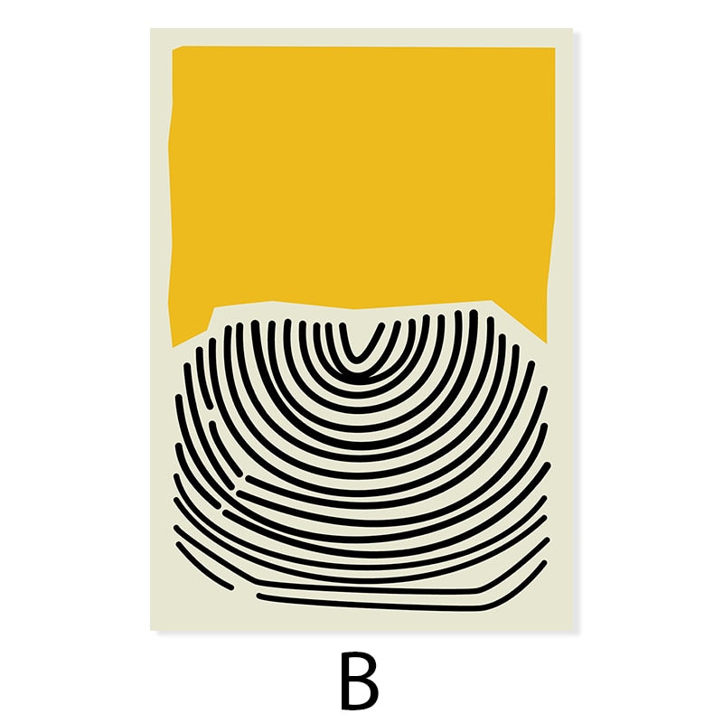Sarindo™ - Abstracte Kunst