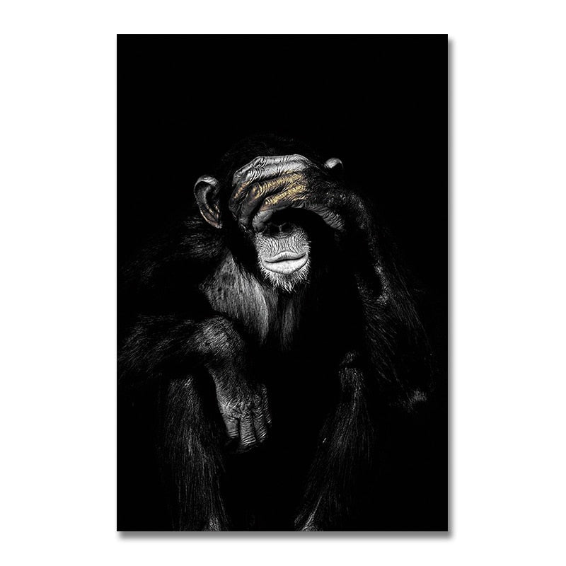 Sarindo™ - Apen Kunst
