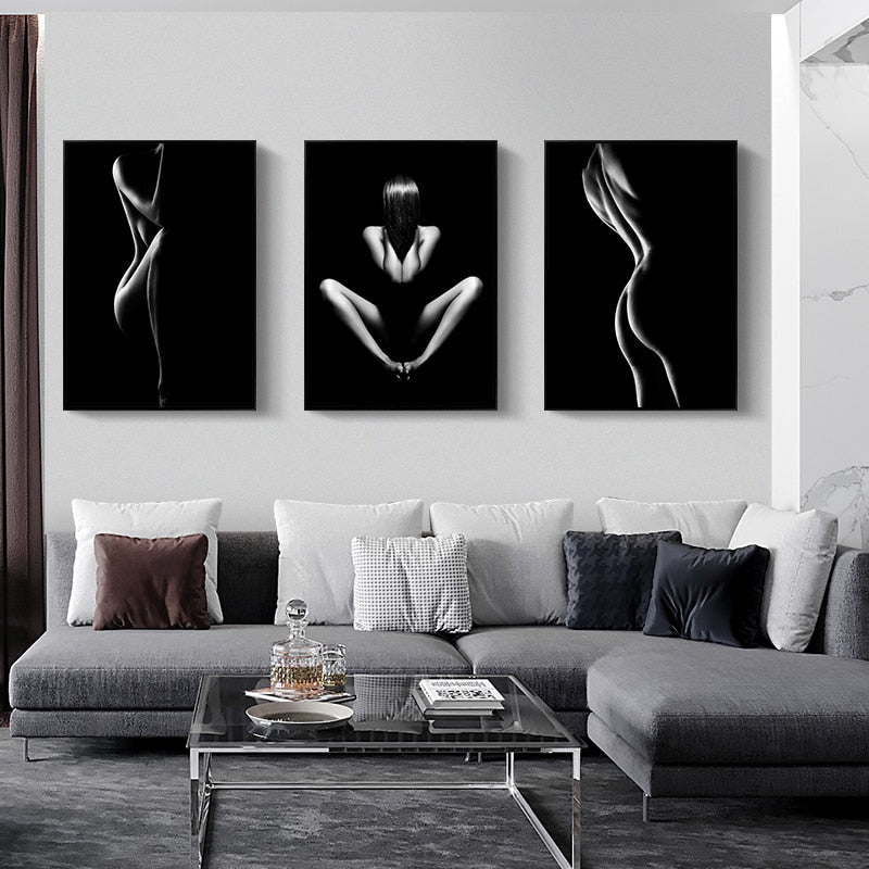 Sarindo™ - Vrouwen Kunst