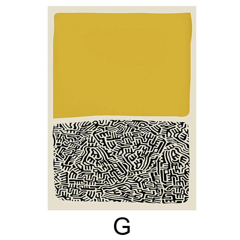 Sarindo™ - Abstracte Kunst