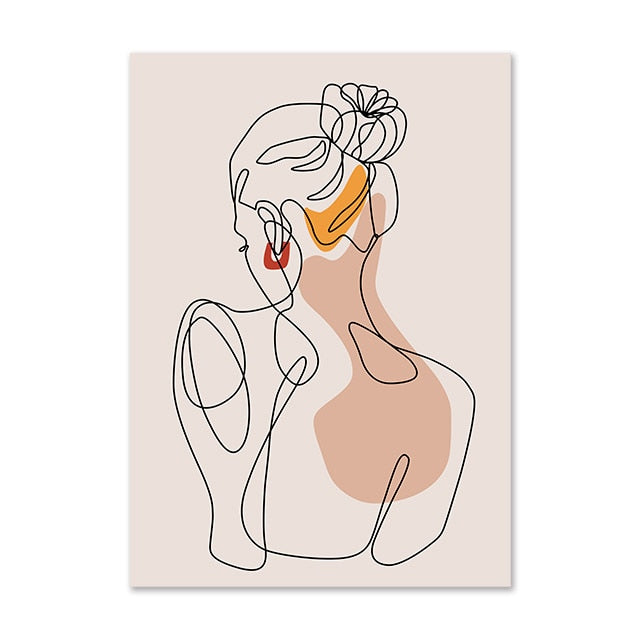 Sarindo™ - Vrouwen Kunst