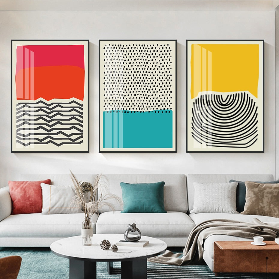Sarindo™ - Abstracte Kunst