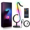 Sarindo™ - muzieknoot Lamp
