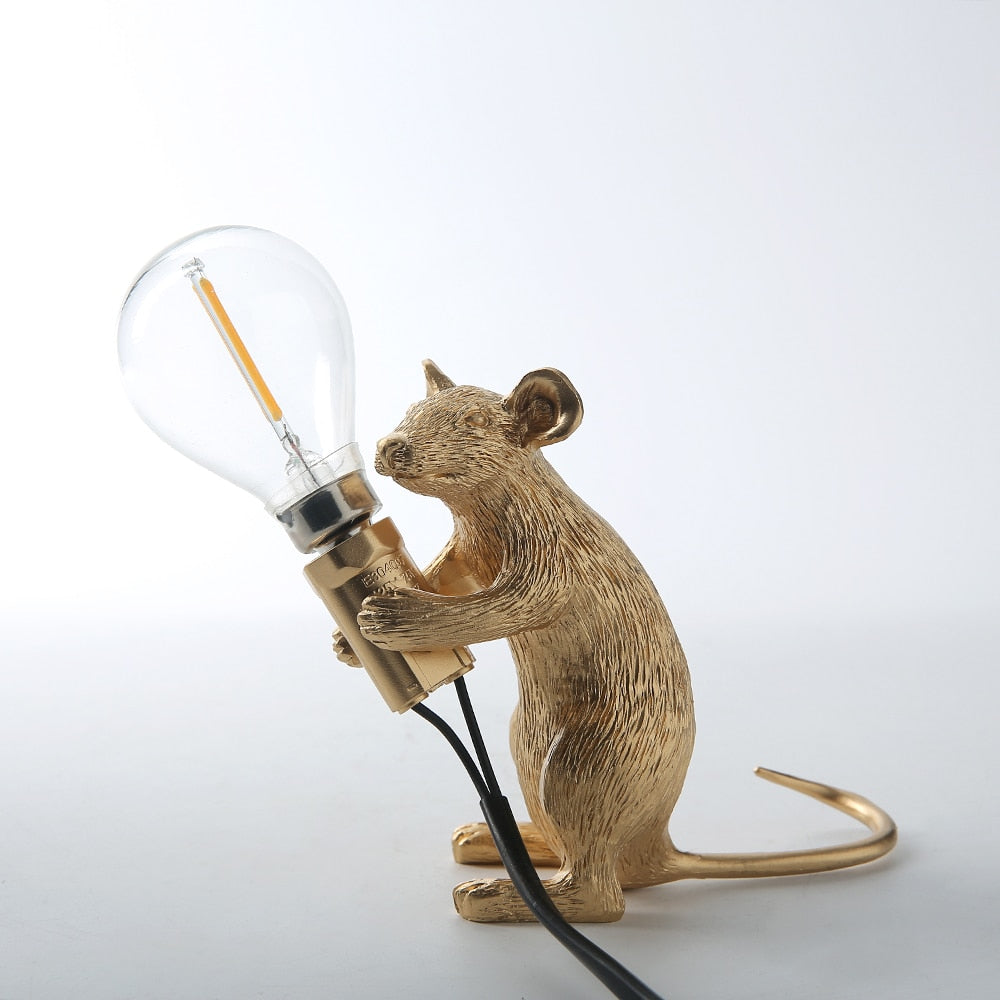 Sarindo™ - Muizen Lamp