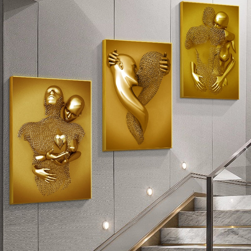 Sarindo™ - Gouden Kunst