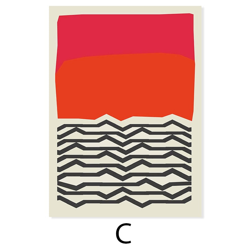 Sarindo™ - Abstracte Kunst