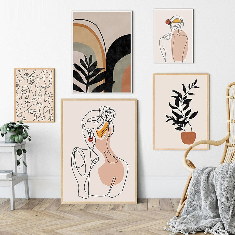 Sarindo™ - Vrouwen Kunst