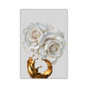 Sarindo™ - Gouden Bloemen Kunst