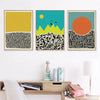 Sarindo™ - Abstracte Kunst