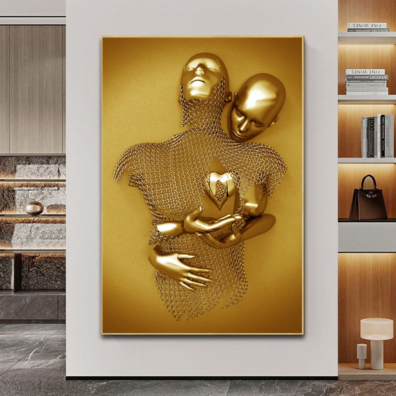Sarindo™ - Gouden Kunst