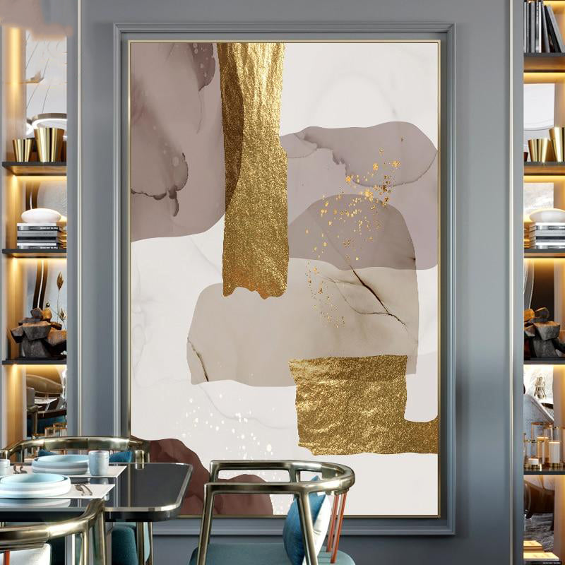 Sarindo™ - Marmer Muur Kunst