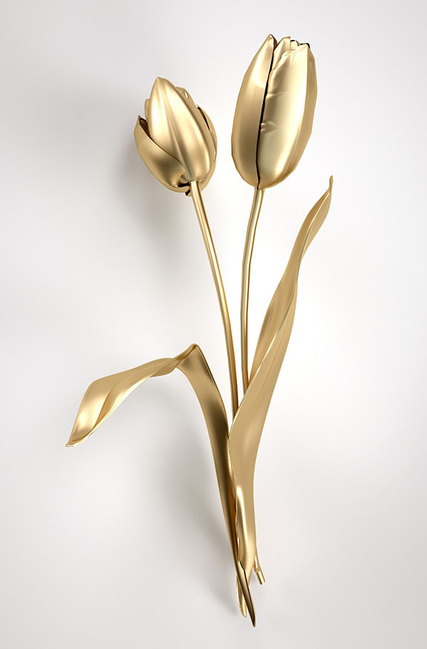 Sarindo™ - Bloemen Kunst