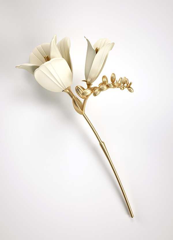 Sarindo™ - Bloemen Kunst