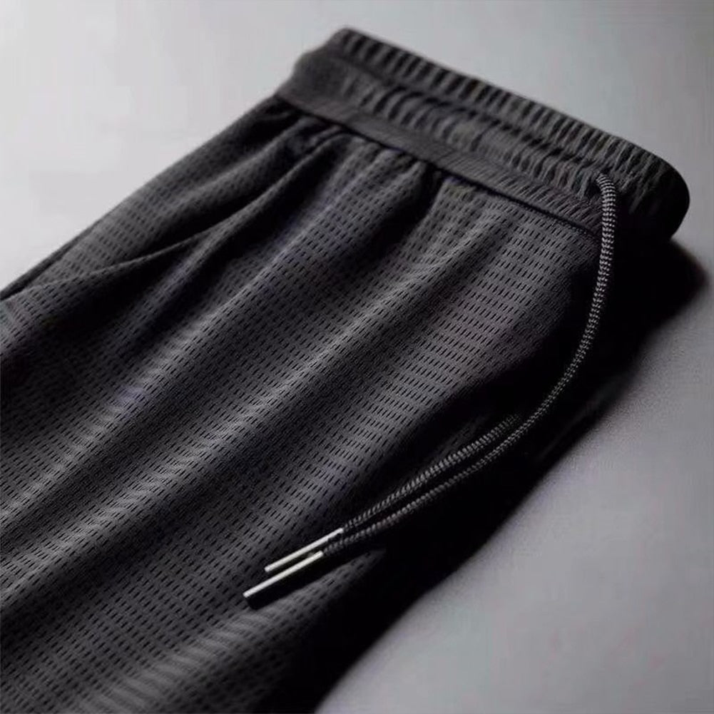 Ice Silk Pants