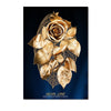 Sarindo™ - Gouden Bladeren Kunst