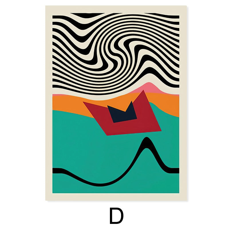 Sarindo™ - Abstracte Kunst
