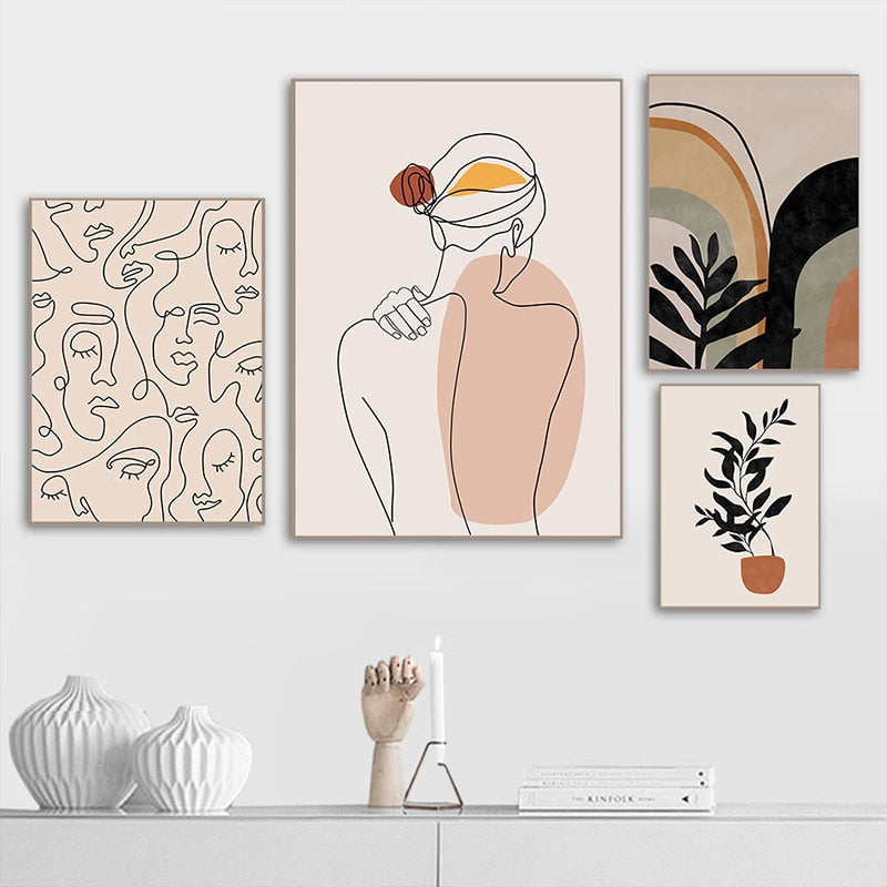 Sarindo™ - Vrouwen Kunst