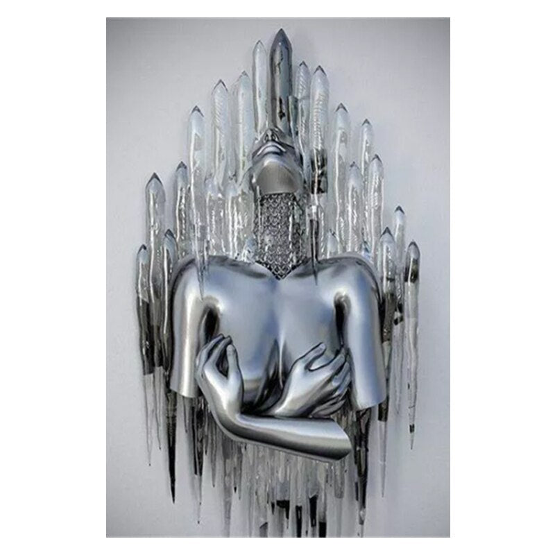 Sarindo™ - Gezicht Kunst