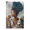 Sarindo™ - Africa Canvas
