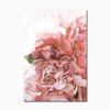 Sarindo™ - Roze Blad Kunst