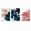 Sarindo™ - Roze Blad Kunst