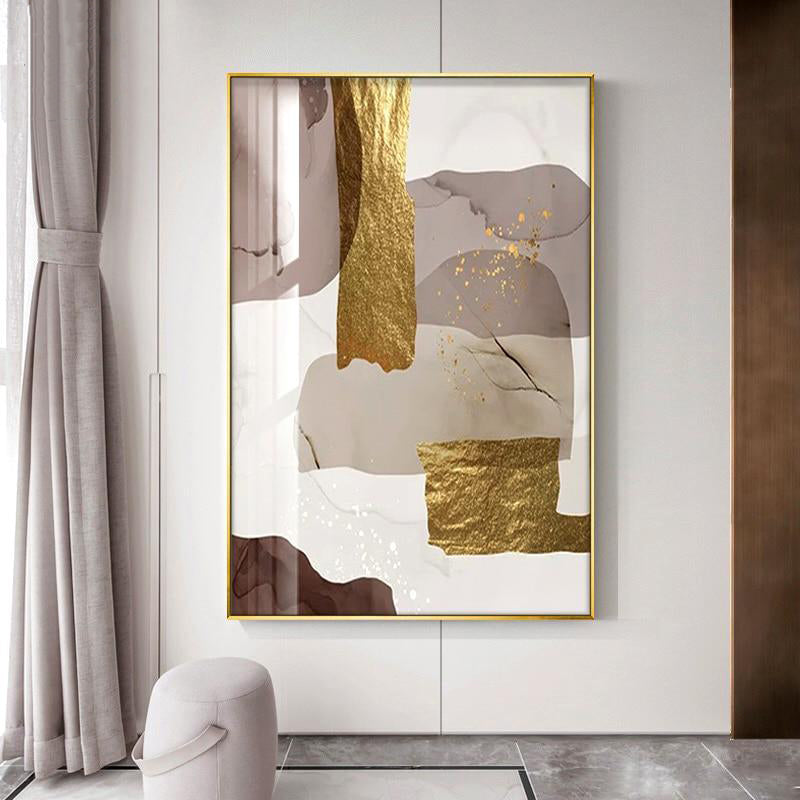 Sarindo™ - Marmer Muur Kunst