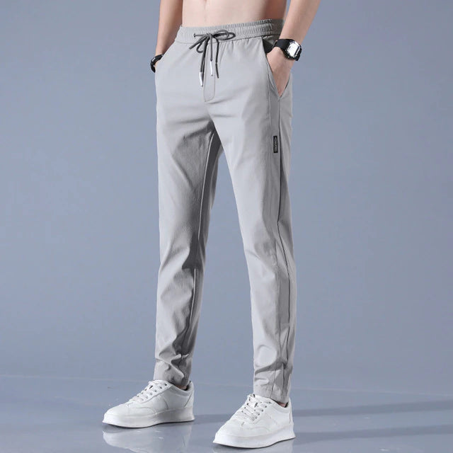 Sarindo™ | Sneldrogende Heren Stretchbroek | 1+1 GRATIS