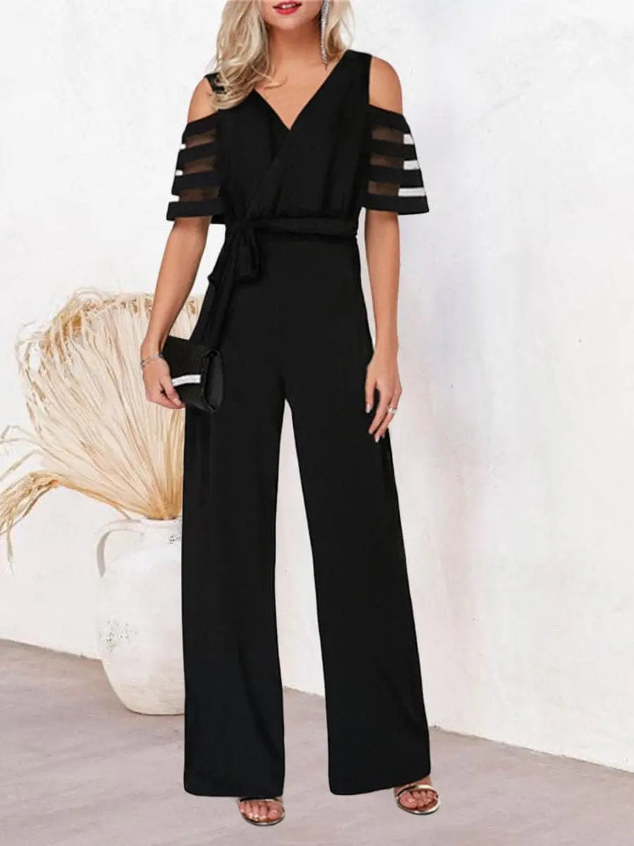 Romper Patchwork for Ladies