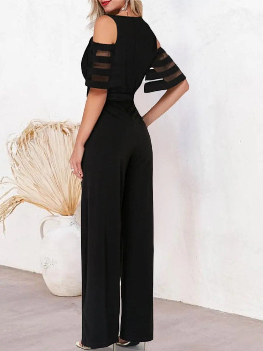 Romper Patchwork for Ladies