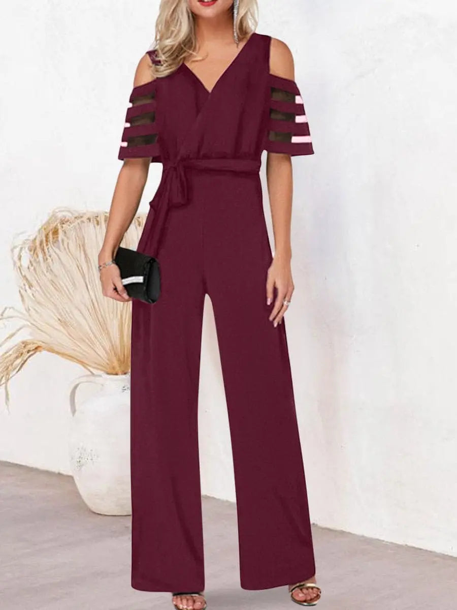 Romper Patchwork for Ladies
