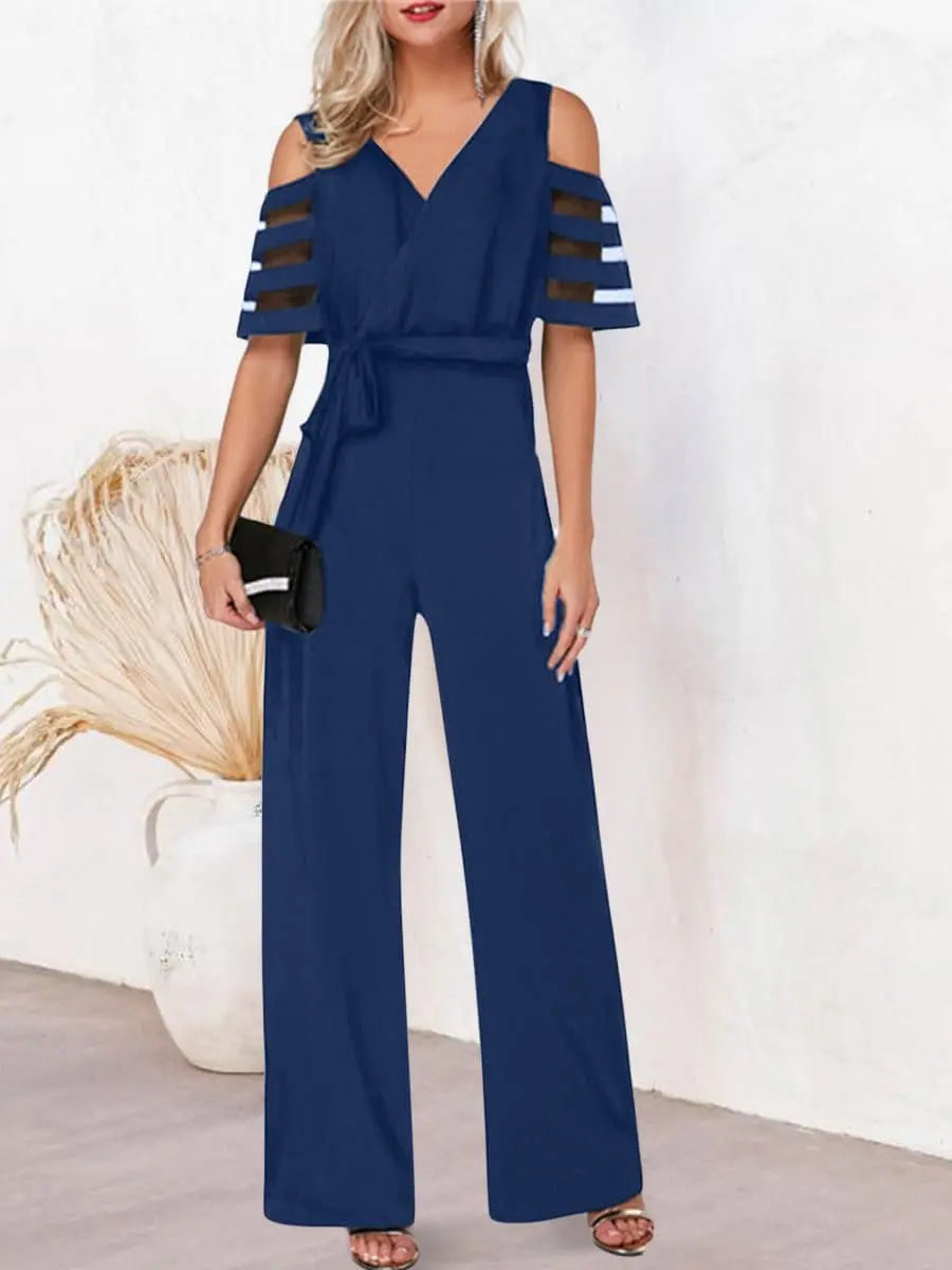 Romper Patchwork for Ladies