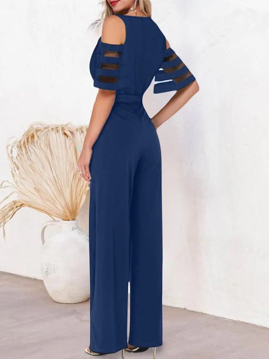 Romper Patchwork for Ladies