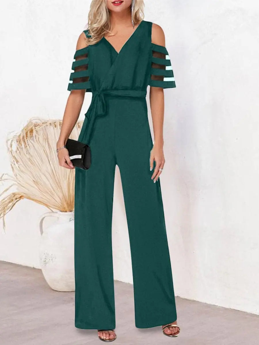 Romper Patchwork for Ladies